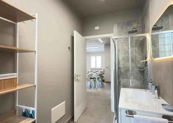 Дом отдыха Ca Di Magu Альбенга