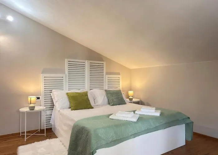 Дом отдыха Ca Di Magu *