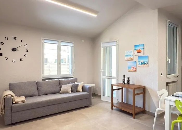 Vakantiehuis Ca Di Magu Albenga