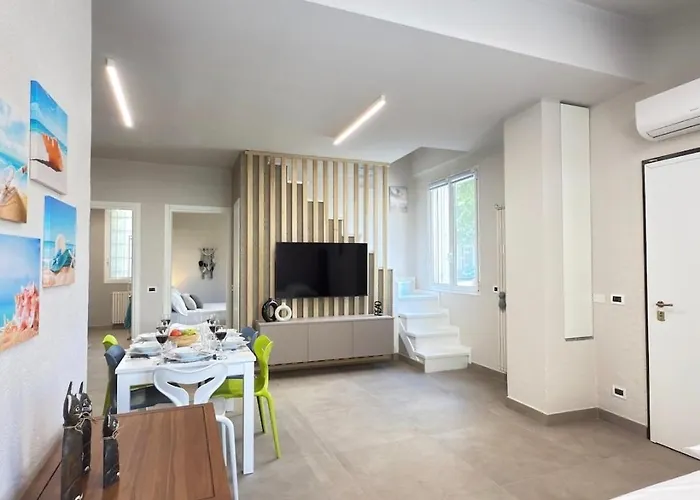 Ca Di Magu Feriehus *