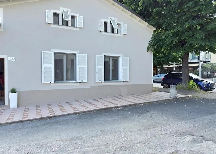 Сasa de vacaciones Ca Di Magú Albenga