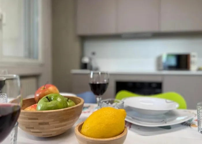 Сasa de vacaciones Ca Di Magú *